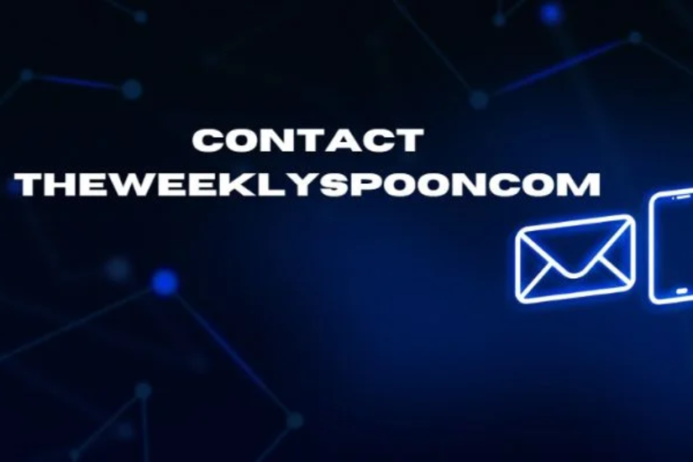 contact theweeklyspooncom