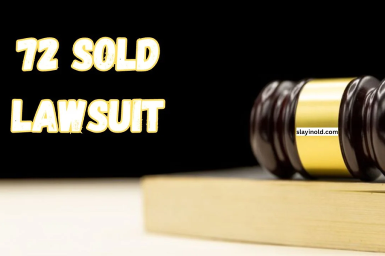 72 sold lawsuit