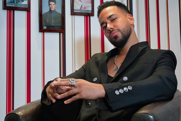 romeo santos net worth