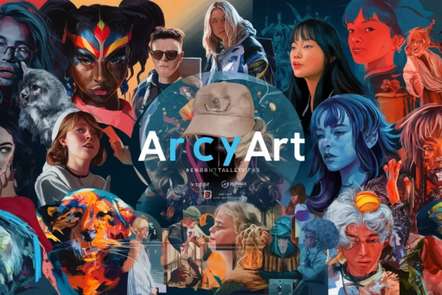 artist directory arcyart