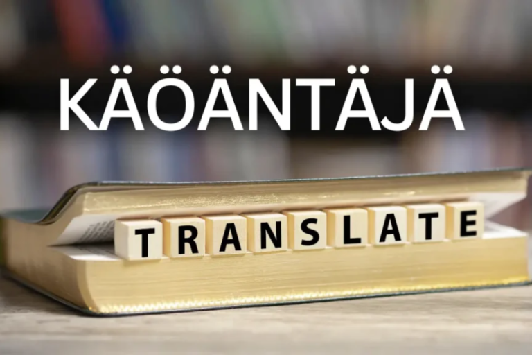 käöäntäjä